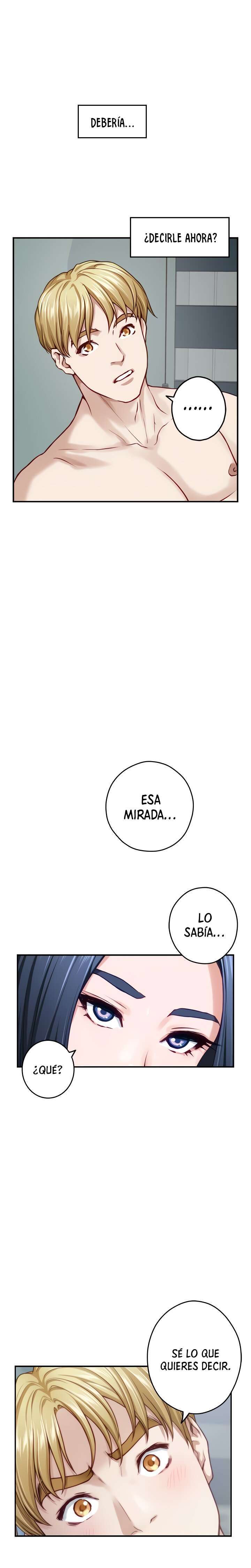 Noona’s Night Capitulo 44 página 35