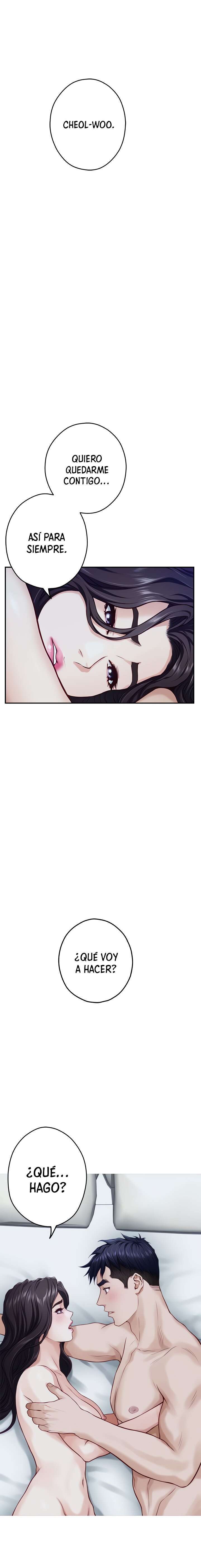 Noona’s Night Capitulo 44 página 37