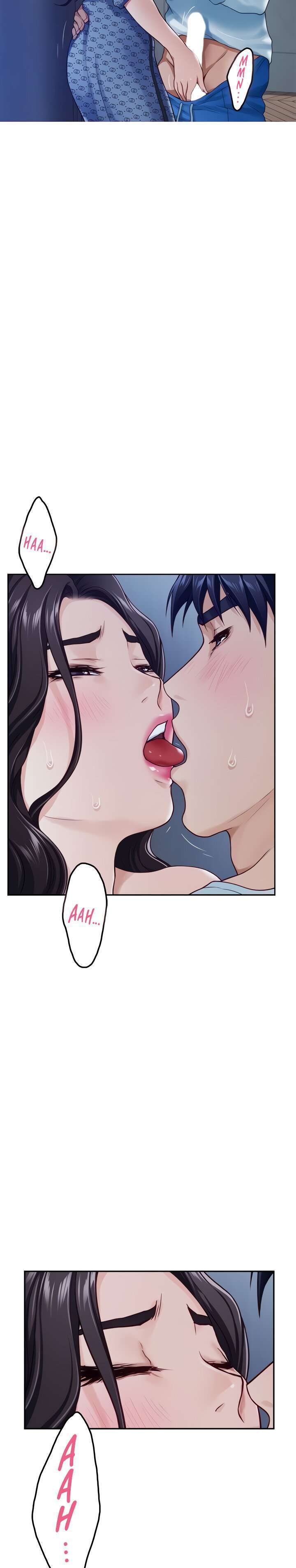 Noona’s Night Capitulo 44 página 6