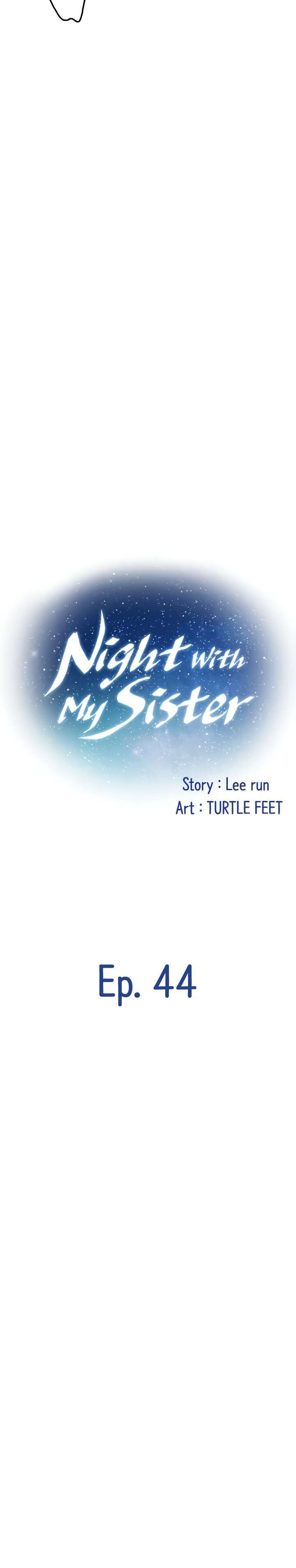 Noona’s Night Capitulo 44 página 7