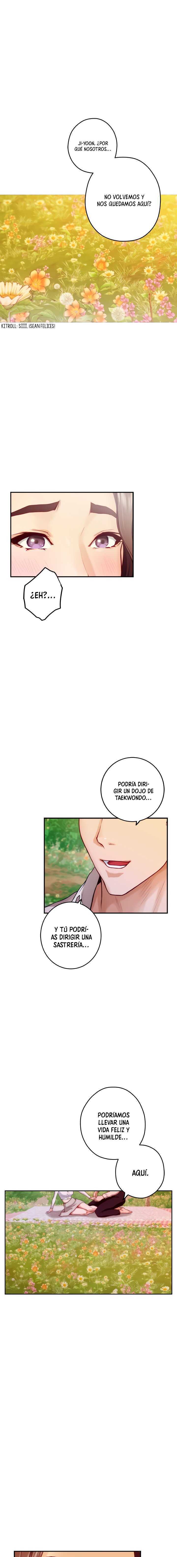 Noona’s Night Capitulo 45 página 16