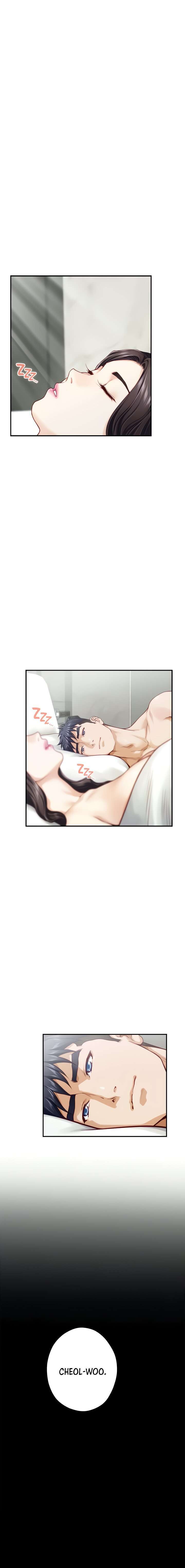 Noona’s Night Capitulo 45 página 3