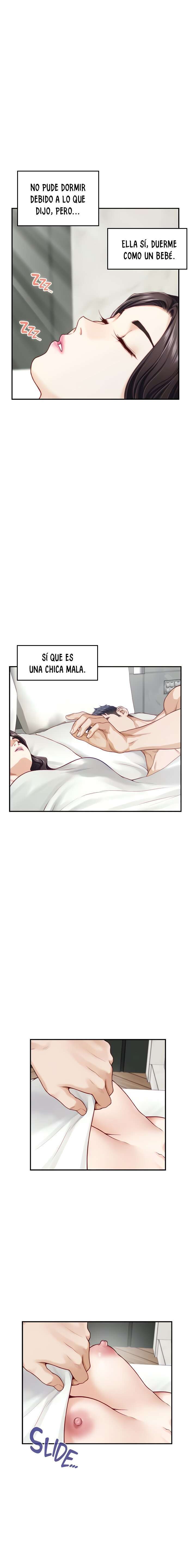 Noona’s Night Capitulo 45 página 5