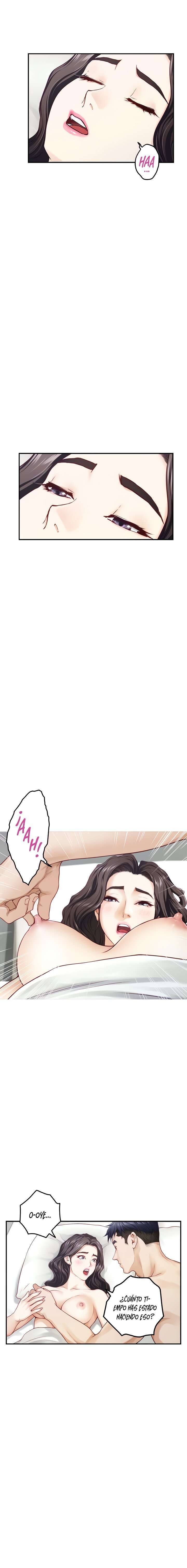 Noona’s Night Capitulo 45 página 7
