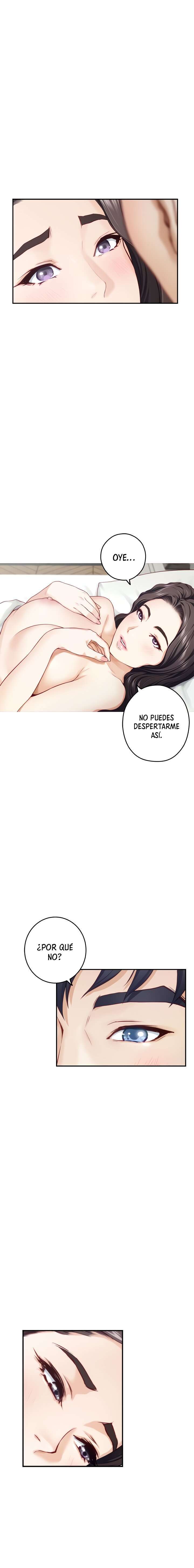Noona’s Night Capitulo 45 página 9