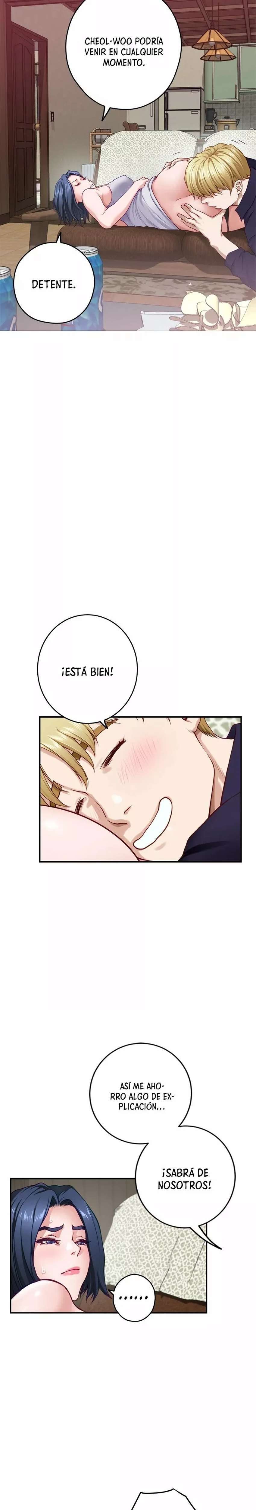 Noona’s Night Capitulo 46 página 11