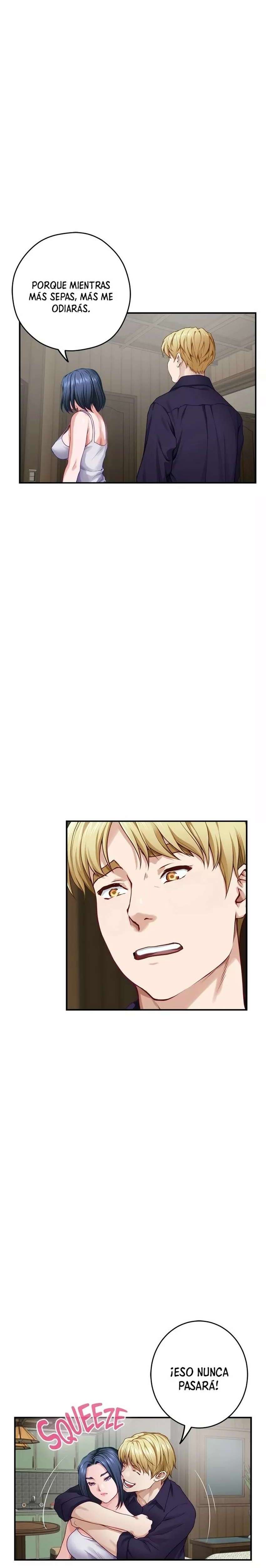 Noona’s Night Capitulo 46 página 14