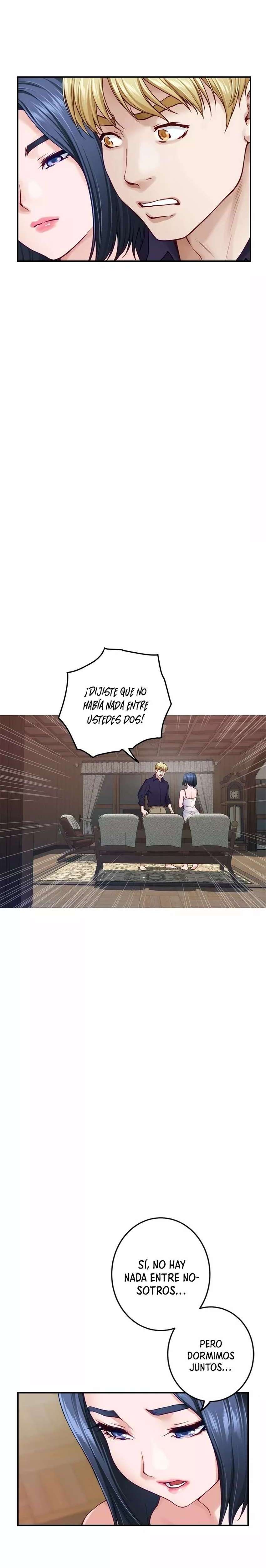 Noona’s Night Capitulo 46 página 16