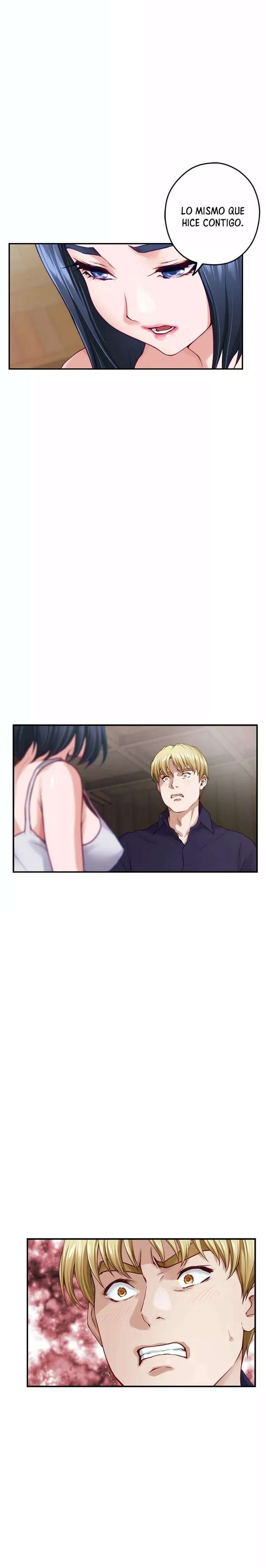 Noona’s Night Capitulo 46 página 17