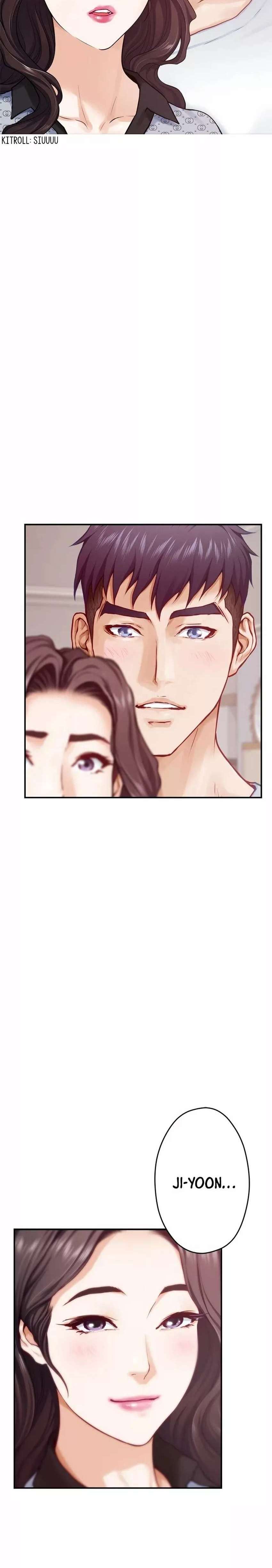 Noona’s Night Capitulo 46 página 21