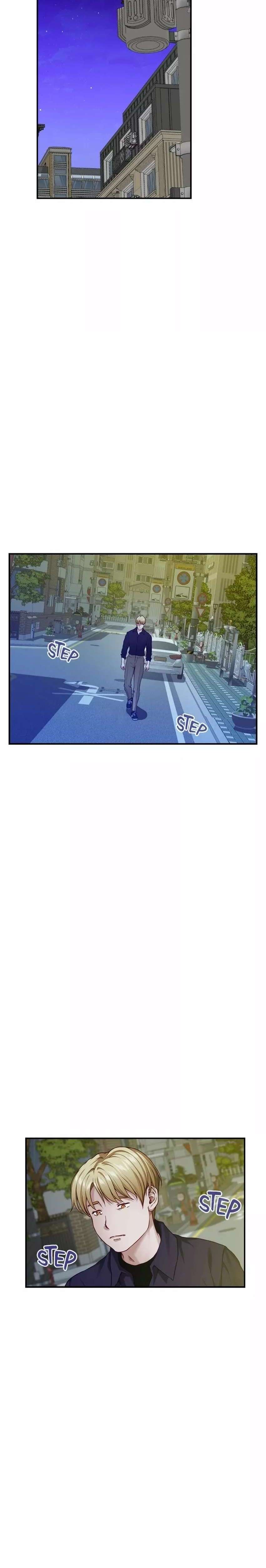 Noona’s Night Capitulo 46 página 28