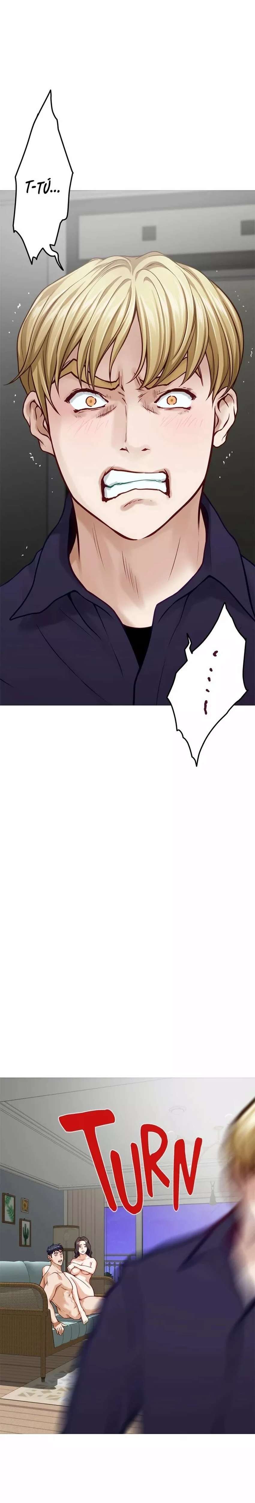 Noona’s Night Capitulo 47 página 11