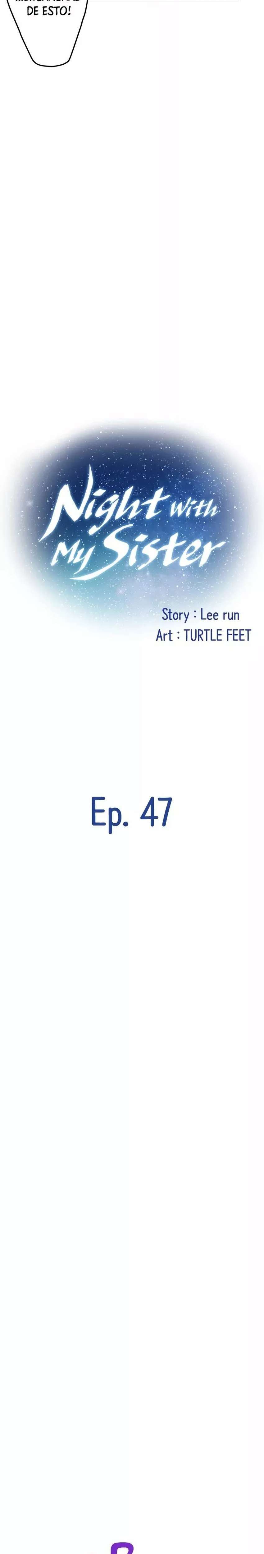 Noona’s Night Capitulo 47 página 15