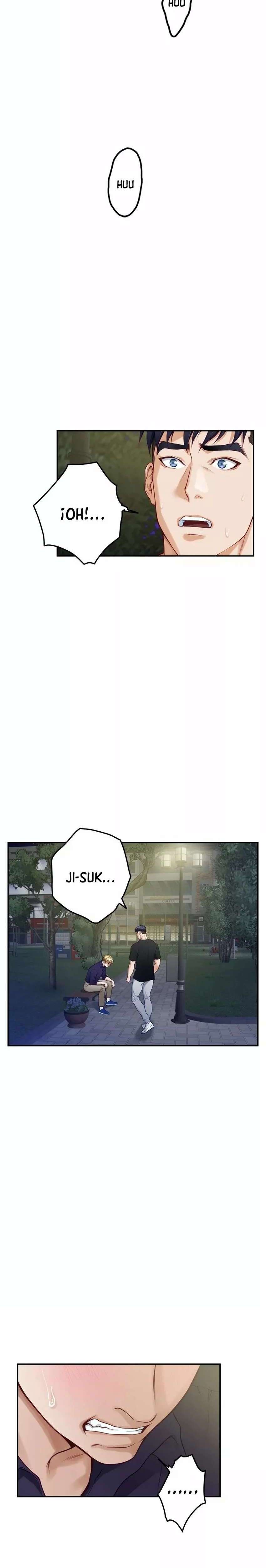 Noona’s Night Capitulo 47 página 18