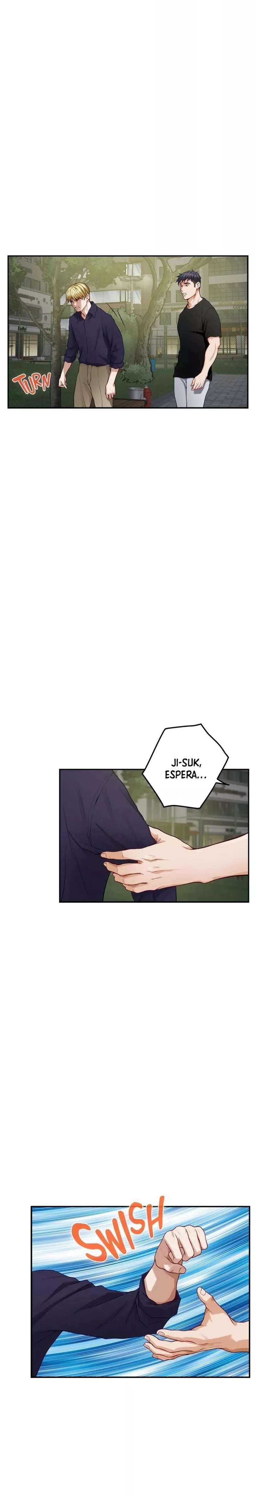 Noona’s Night Capitulo 47 página 19
