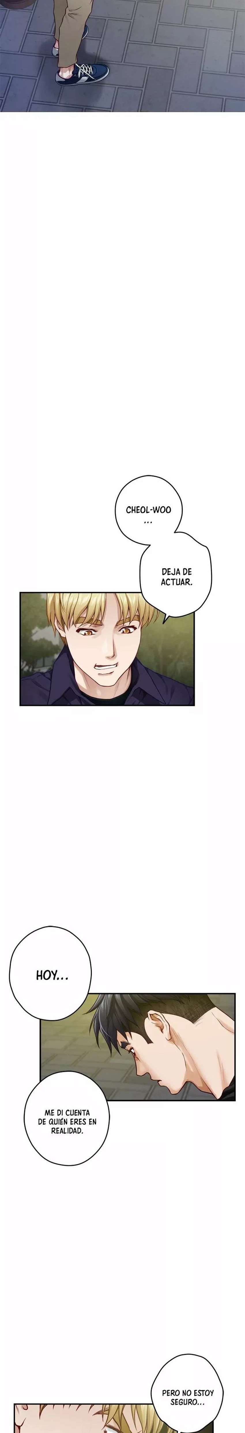 Noona’s Night Capitulo 47 página 21
