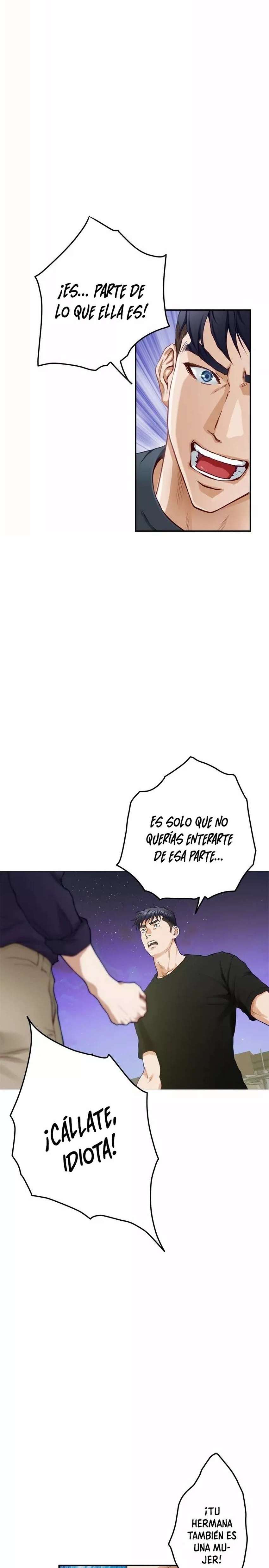 Noona’s Night Capitulo 47 página 23