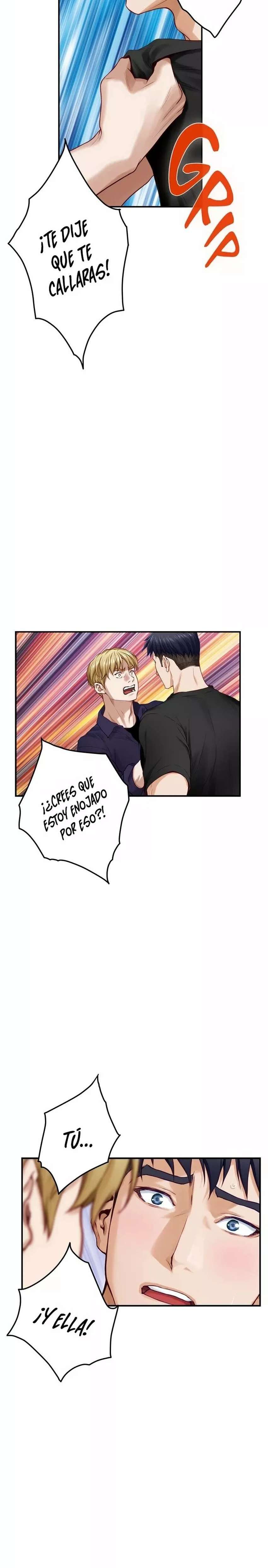 Noona’s Night Capitulo 47 página 24