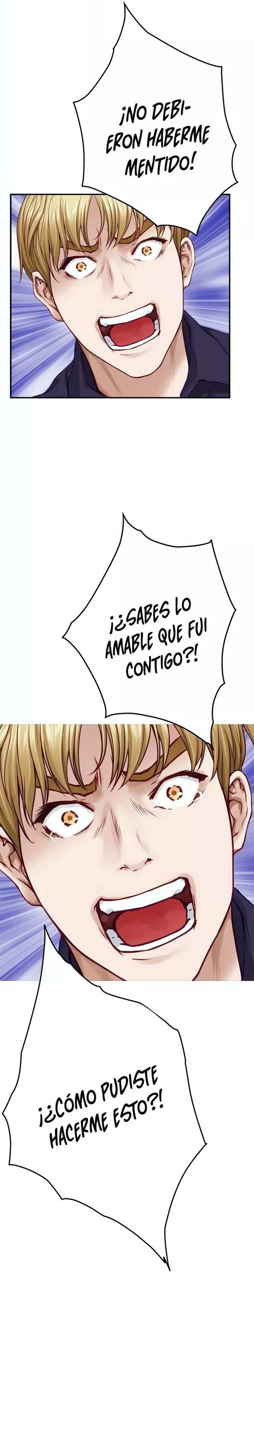 Noona’s Night Capitulo 47 página 25