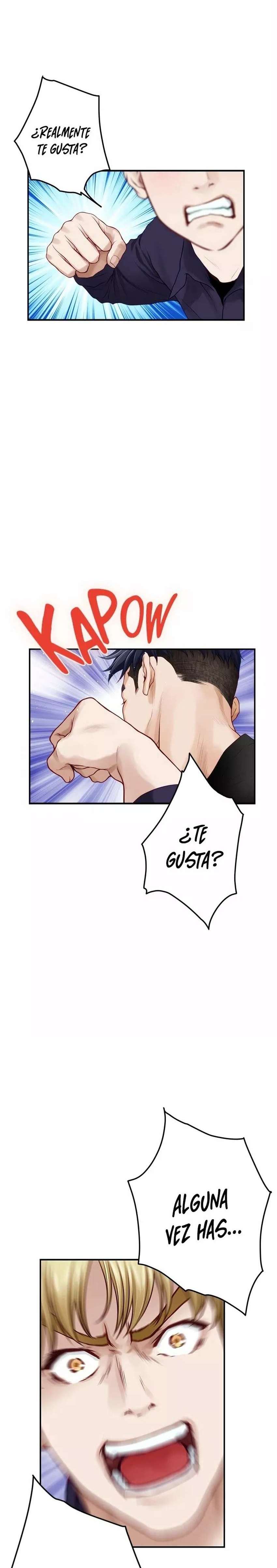Noona’s Night Capitulo 47 página 29