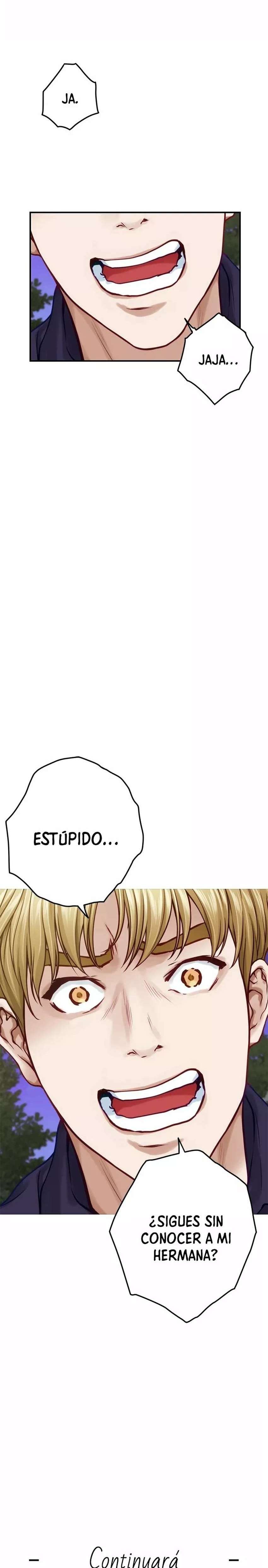 Noona’s Night Capitulo 47 página 34