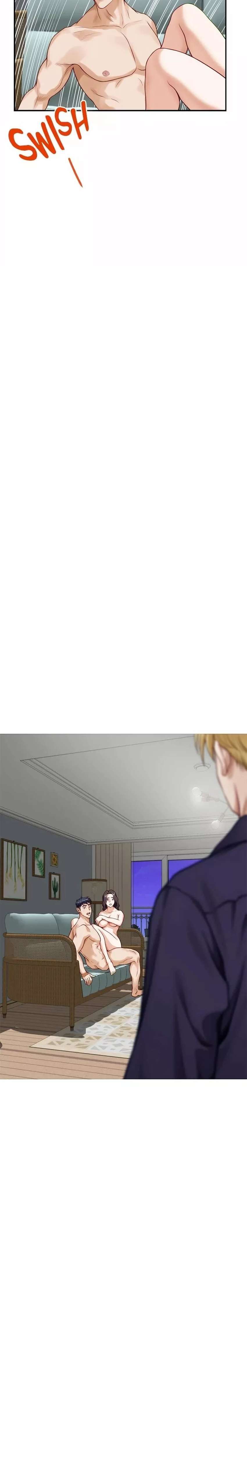 Noona’s Night Capitulo 47 página 9