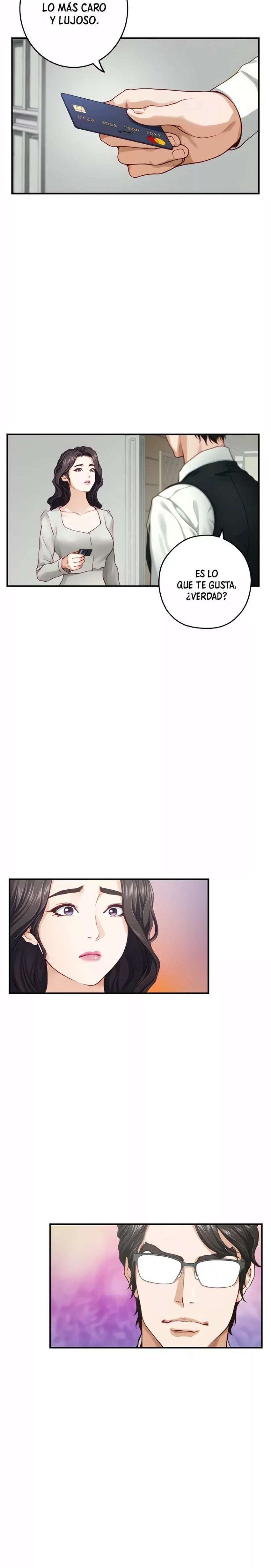 Noona’s Night Capitulo 48 página 14