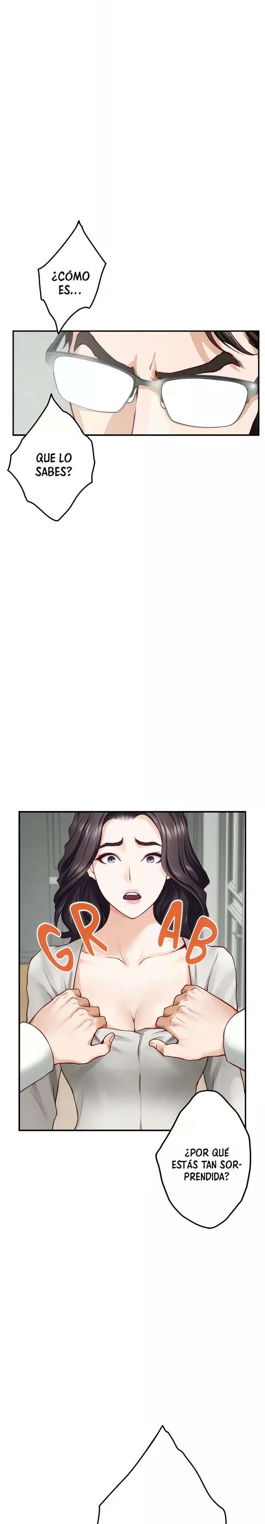 Noona’s Night Capitulo 48 página 21