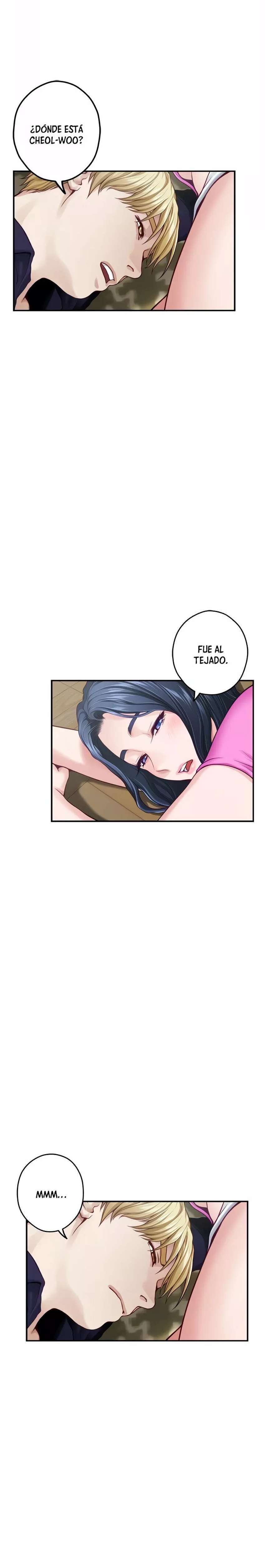 Noona’s Night Capitulo 48 página 7