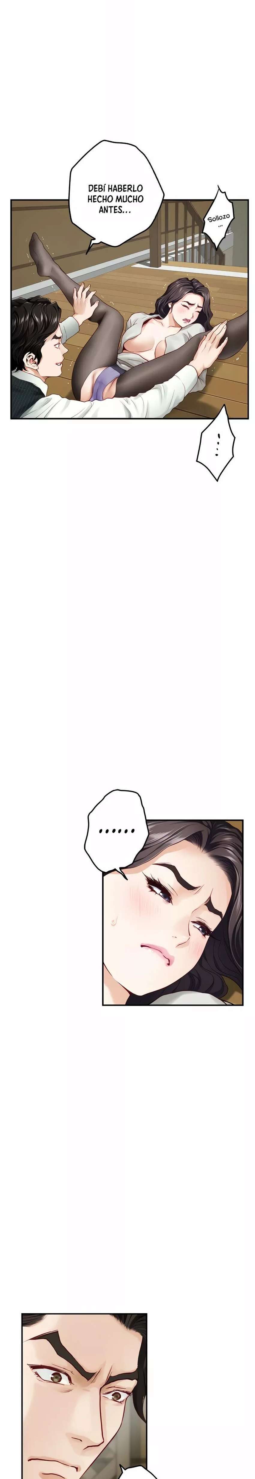 Noona’s Night Capitulo 49 página 11