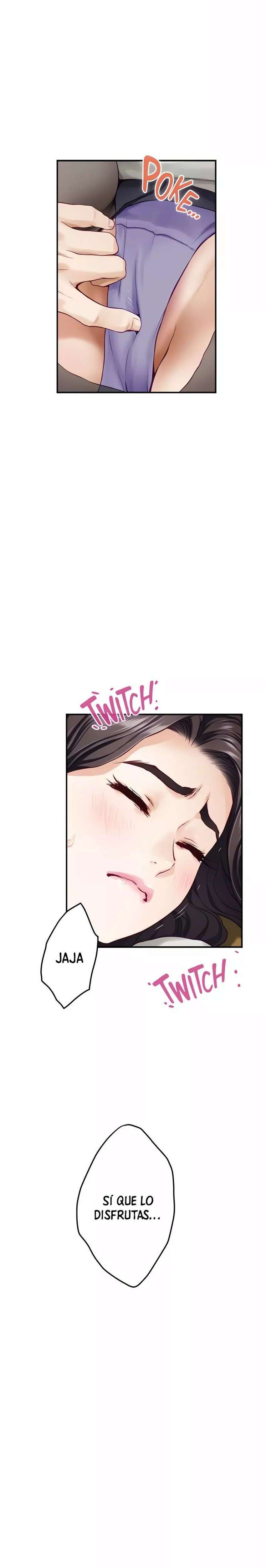 Noona’s Night Capitulo 49 página 14