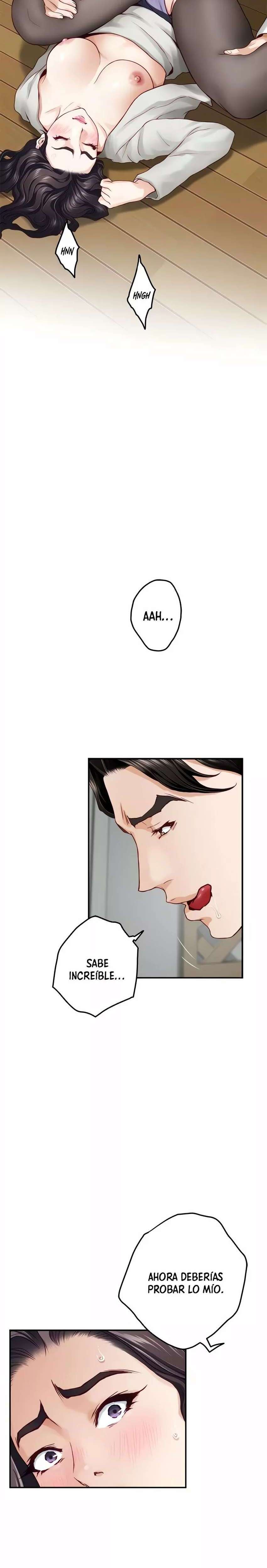 Noona’s Night Capitulo 49 página 18