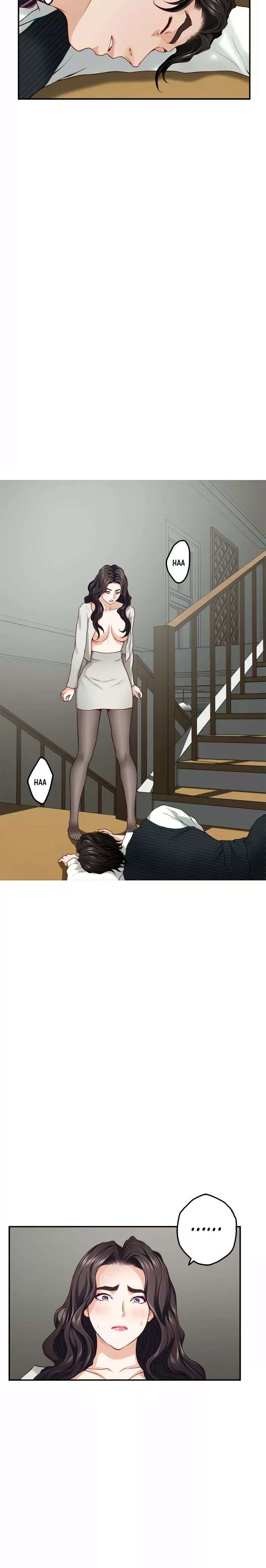 Noona’s Night Capitulo 49 página 26