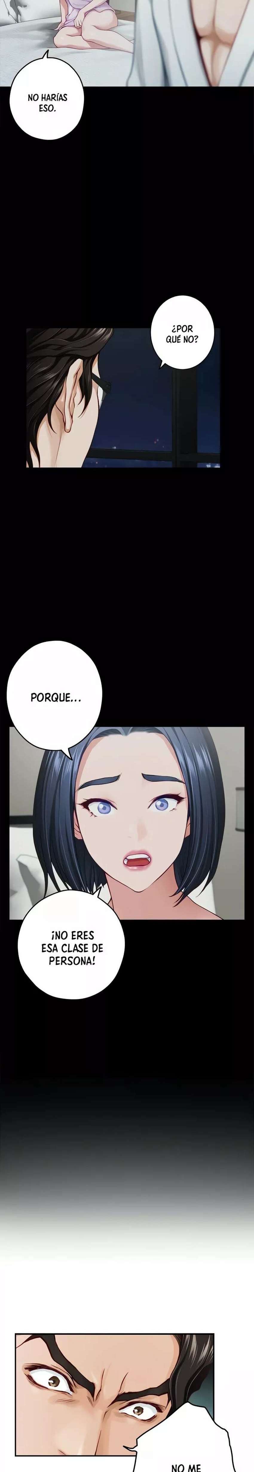 Noona’s Night Capitulo 49 página 5