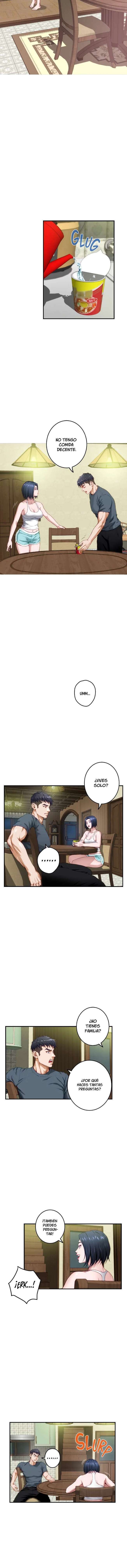 Noona’s Night Capitulo 5 página 13