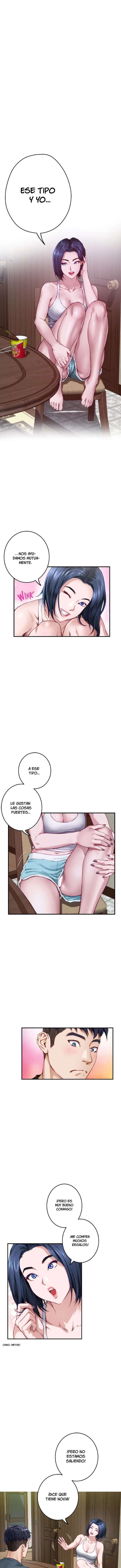 Noona’s Night Capitulo 5 página 14
