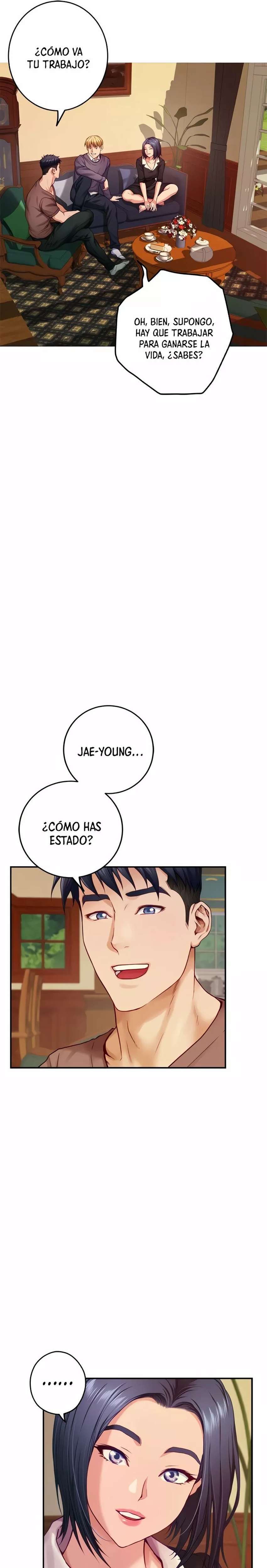Noona’s Night Capitulo 50 página 13