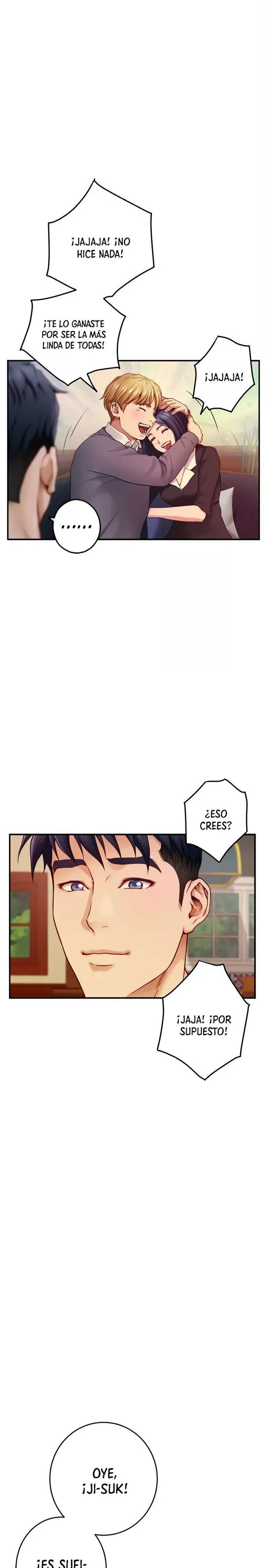 Noona’s Night Capitulo 50 página 17