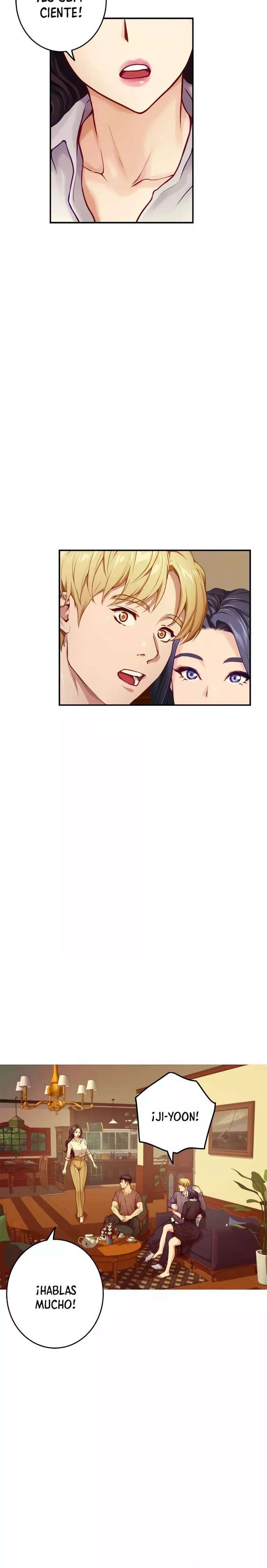 Noona’s Night Capitulo 50 página 18