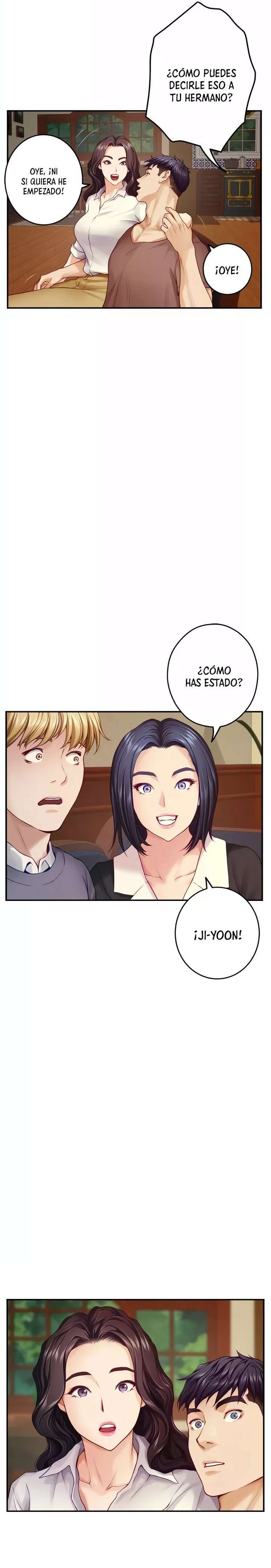 Noona’s Night Capitulo 50 página 19