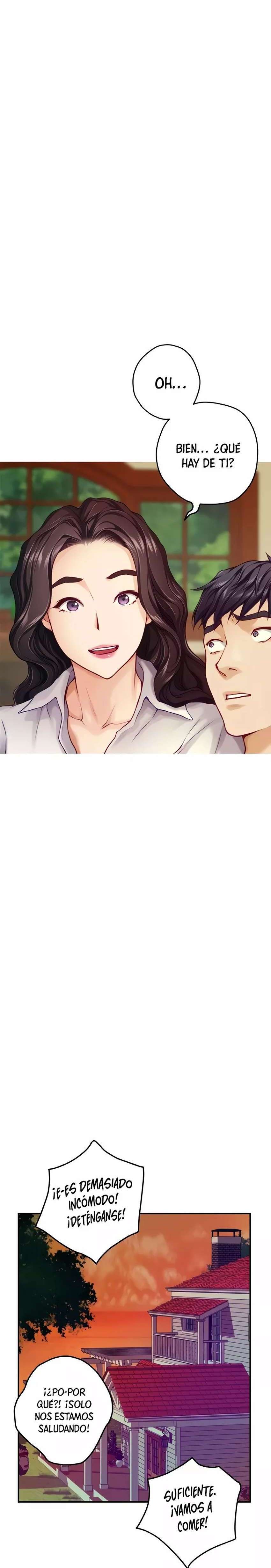 Noona’s Night Capitulo 50 página 20