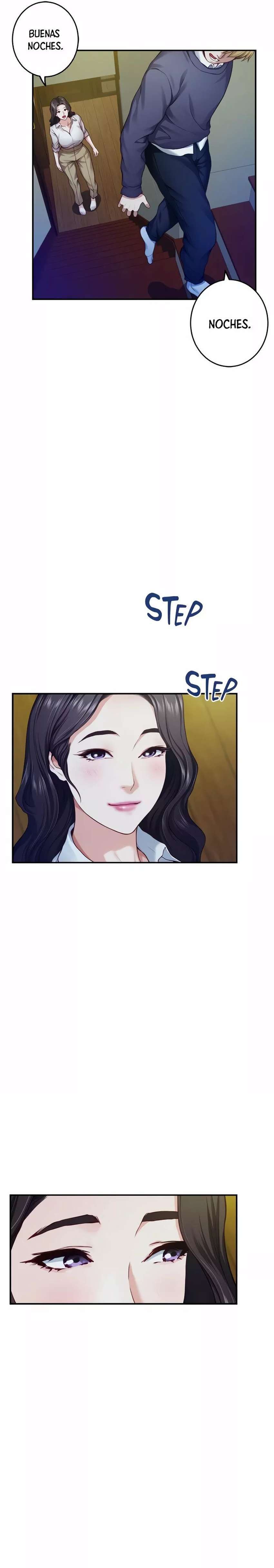 Noona’s Night Capitulo 50 página 25