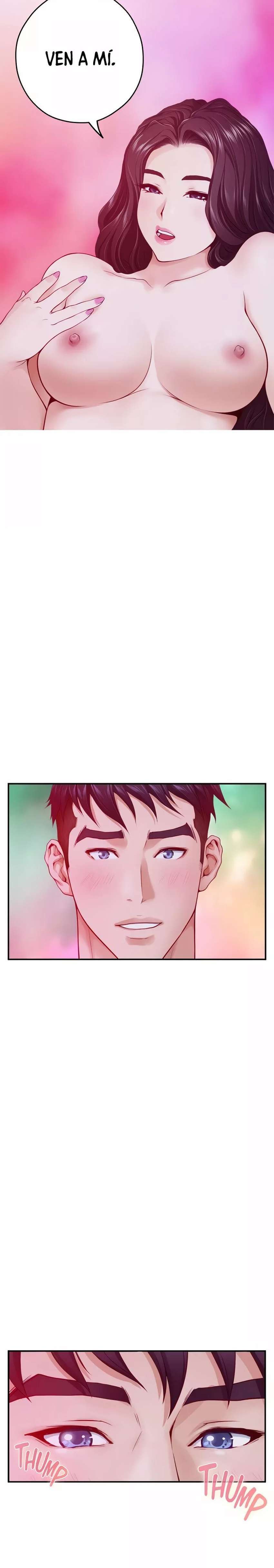Noona’s Night Capitulo 50 página 29