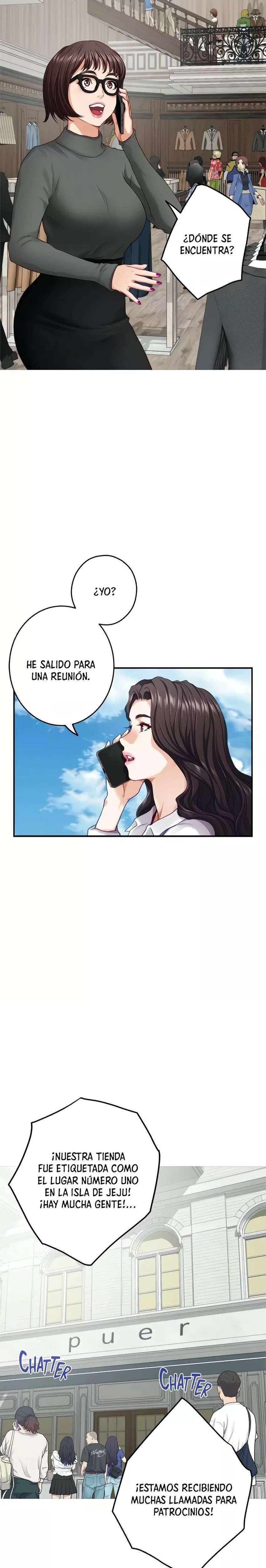 Noona’s Night Capitulo 50 página 4