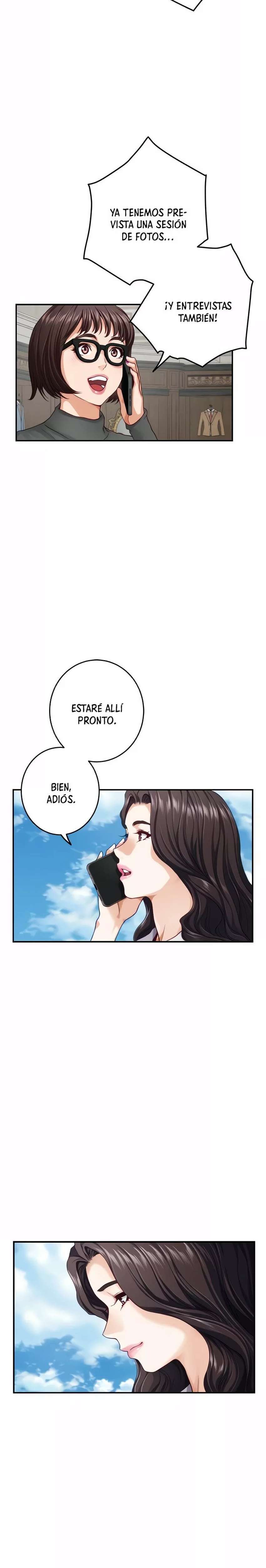 Noona’s Night Capitulo 50 página 5