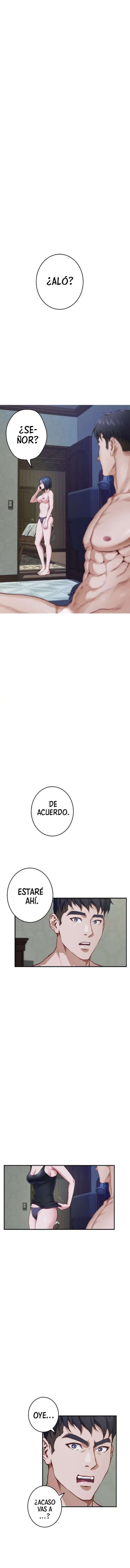Noona’s Night Capitulo 9 página 13