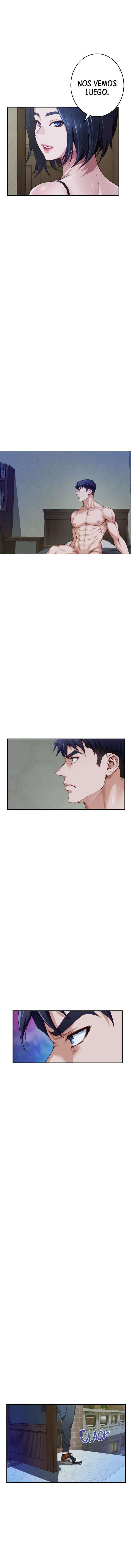Noona’s Night Capitulo 9 página 14