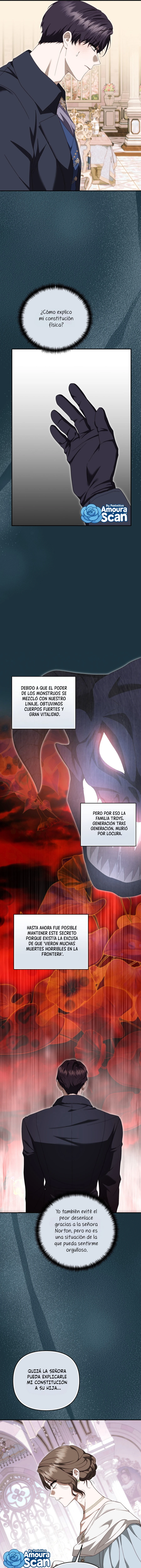 Cinco maridos aparecieron en mi cumpleaños Capitulo 14 página 15