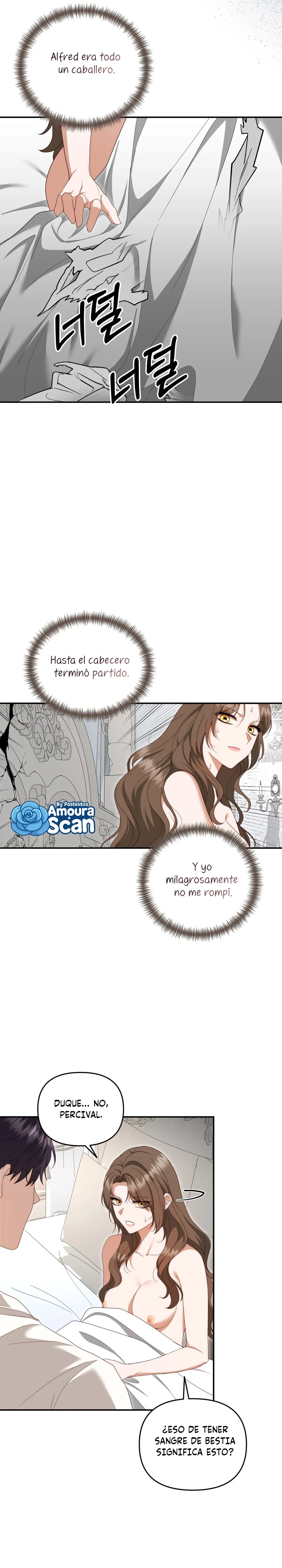 Cinco maridos aparecieron en mi cumpleaños Capitulo 15 página 2