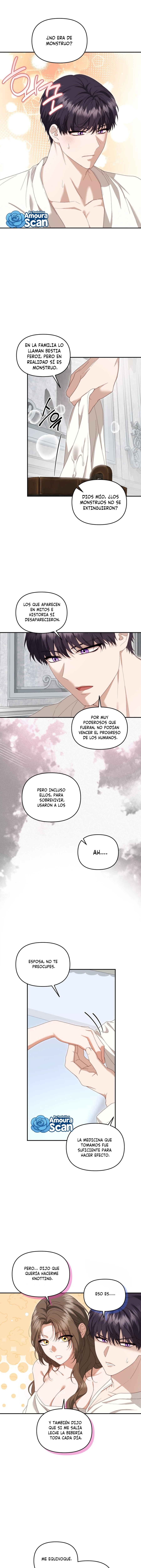 Cinco maridos aparecieron en mi cumpleaños Capitulo 15 página 3
